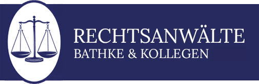 Rechtsanwälte Bathke & Kollegen - Logo